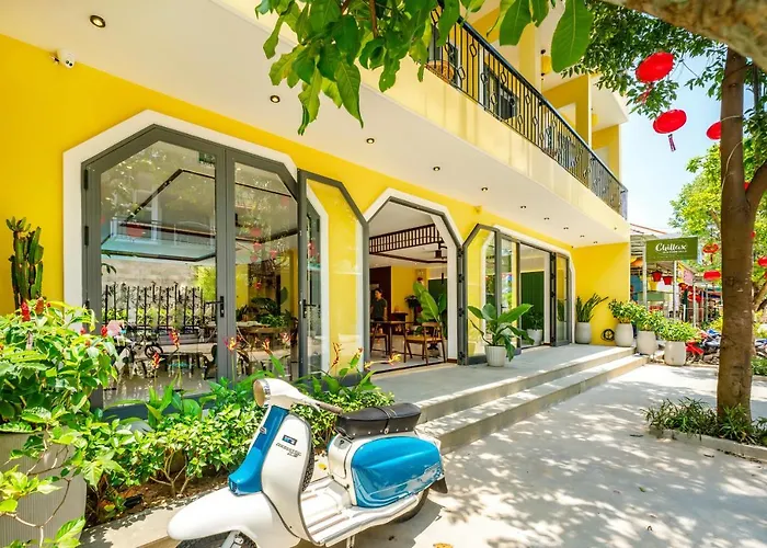 Chillax Old Town Villa Hoi An