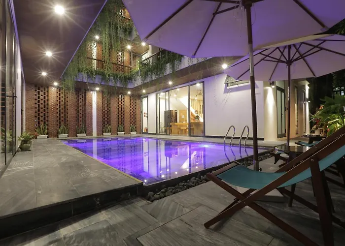 Maichi Villa Hoi An